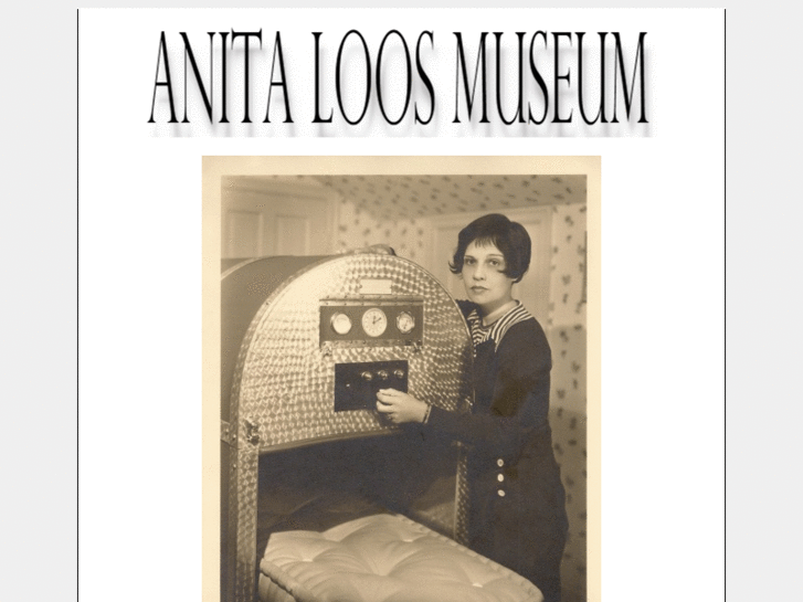 www.anitaloosmuseum.com