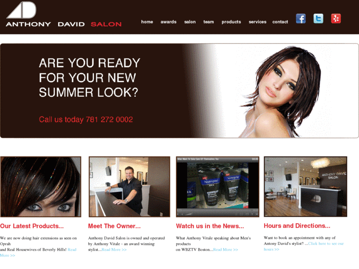www.anthonydavidburlington.com