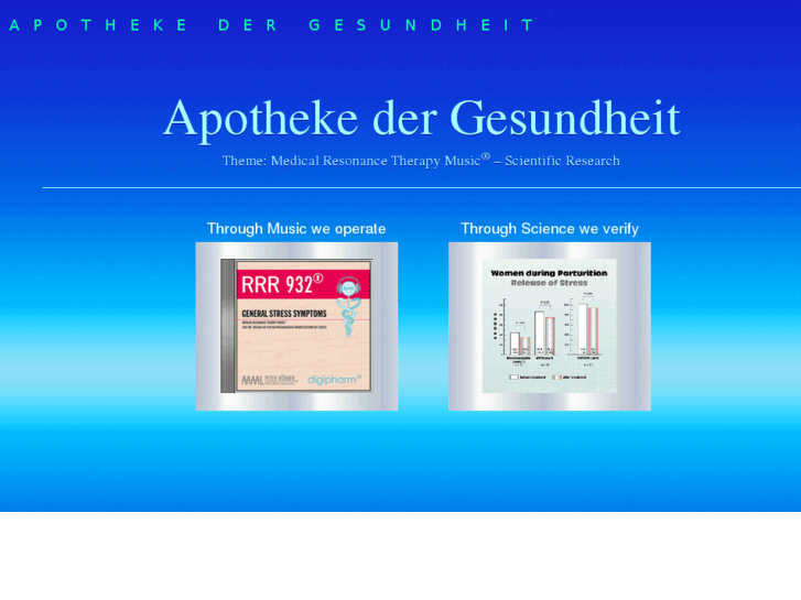 www.apothekedergesundheit.com