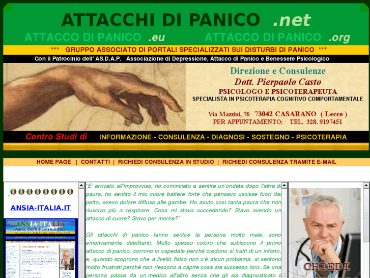 www.attacchidipanico.net