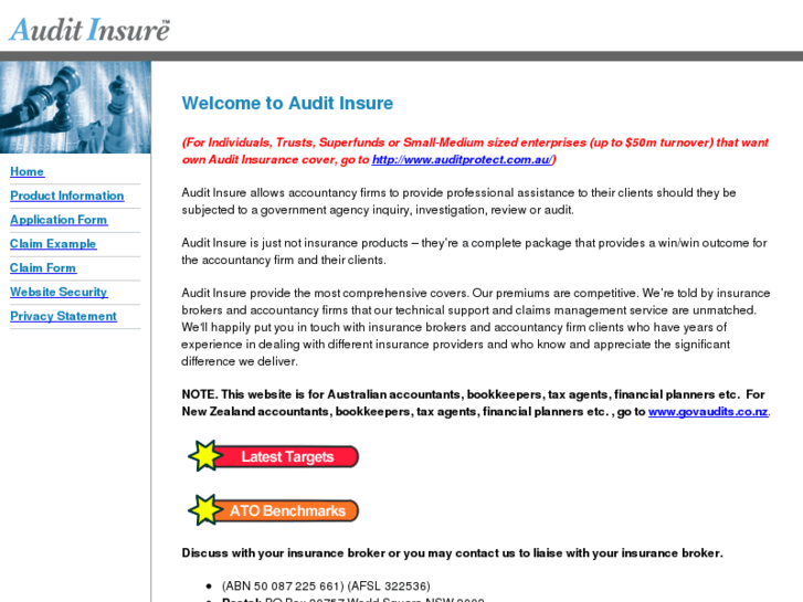 www.auditinsure.com