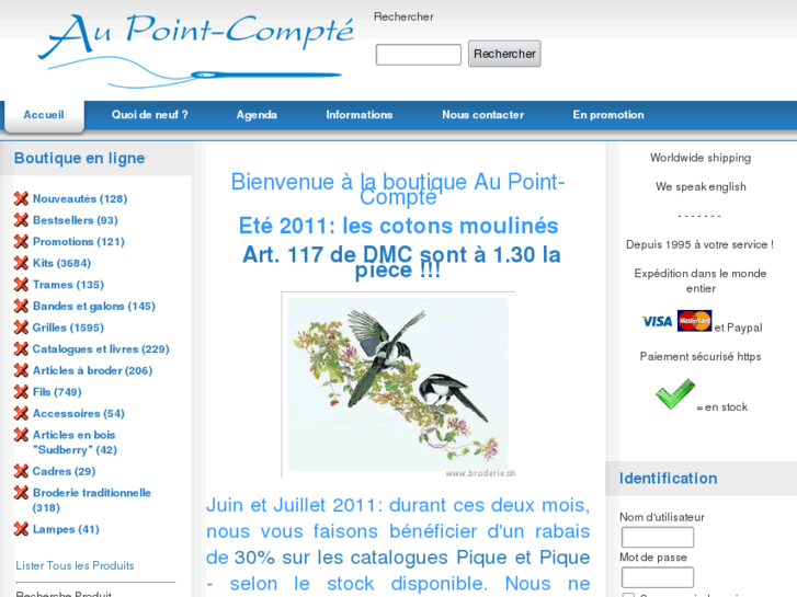 www.aupointcompte.ch