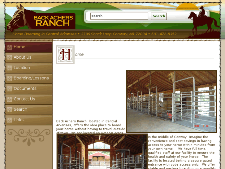 www.backachersranch.com