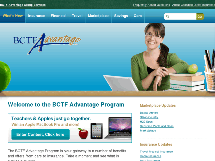 www.bctfadvantage.com