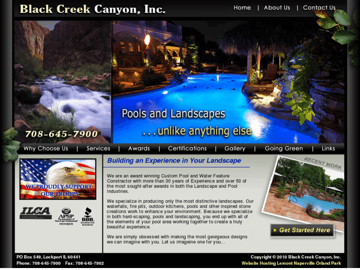 www.blackcreekcanyoninc.com