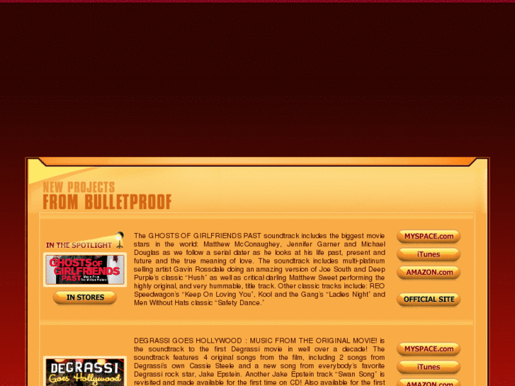 www.bulletproofrecords.com