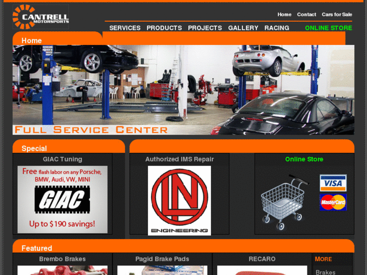 www.cantrellmotorsport.com