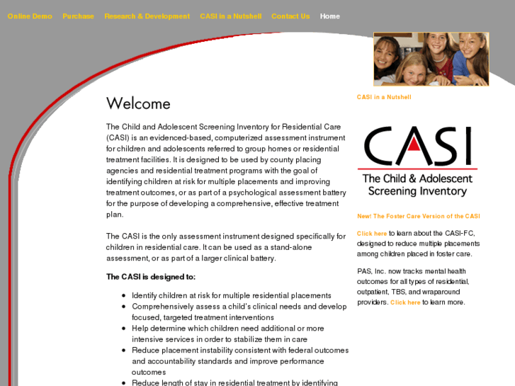 www.casisystem.com