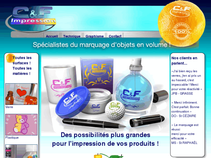 www.cf-impression.com