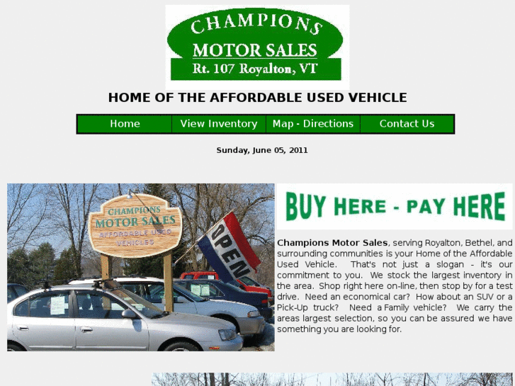 www.championmotorsales.com