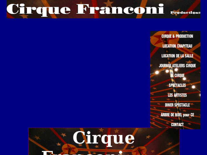 www.cirqueproduction.com