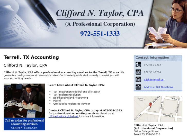 www.cliffordtaylorcpa.com