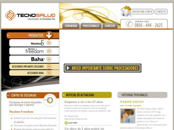 www.cochlearargentina.com