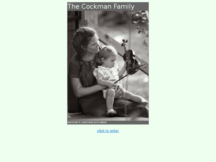 www.cockmanfamily.com