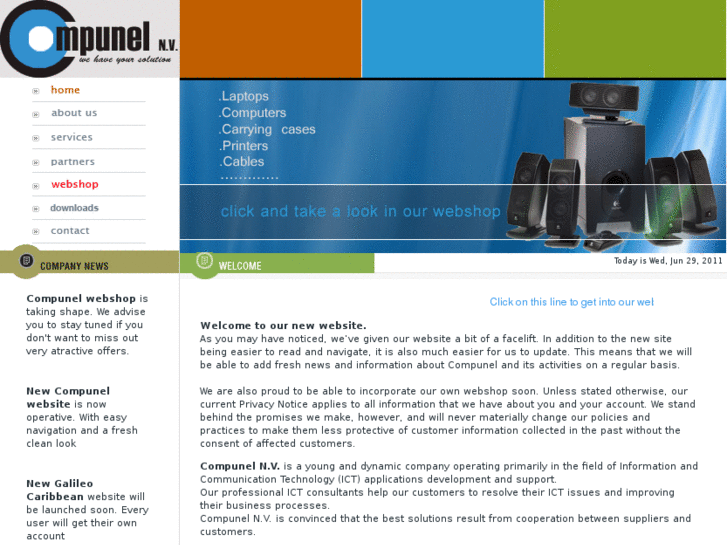 www.compunel.net