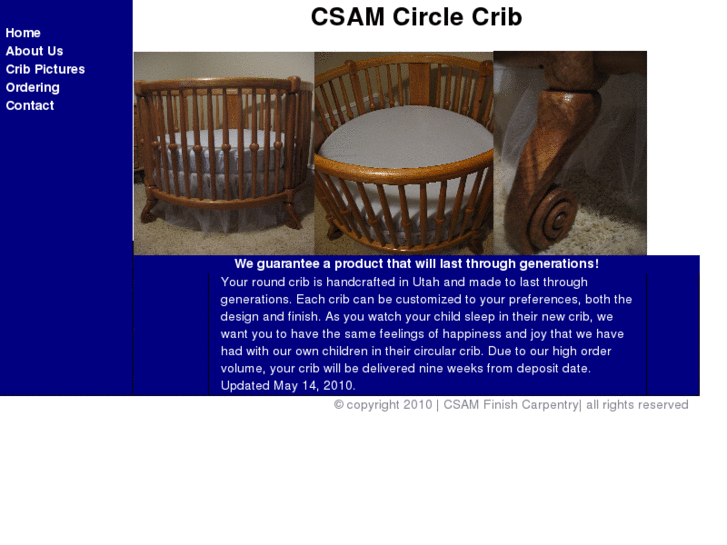 www.csamcirclecrib.com
