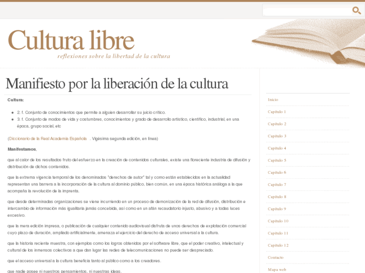 www.culturalibre.org