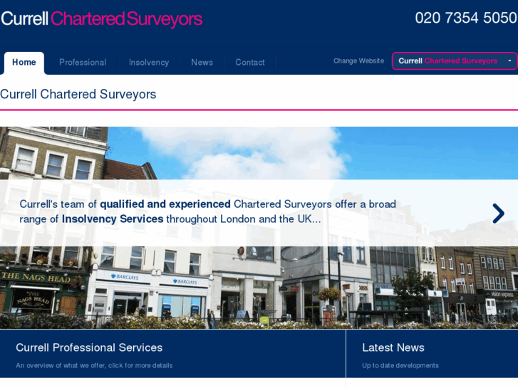 www.currellcharteredsurveyors.com