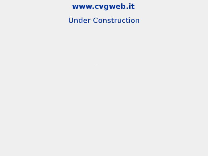 www.cvgweb.it