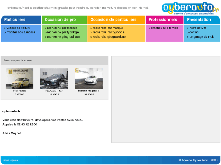 www.cyberauto.fr