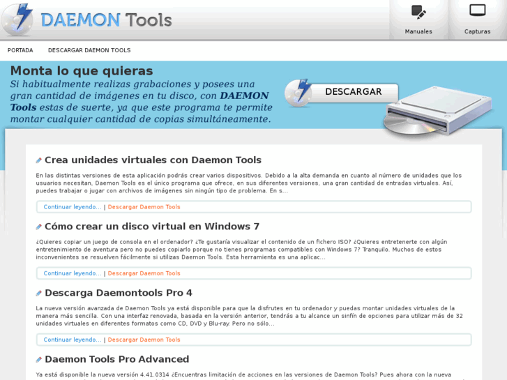 www.daemontools.es