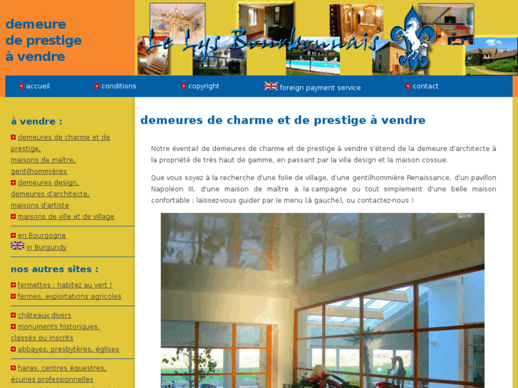 www.demeure-prestige.biz