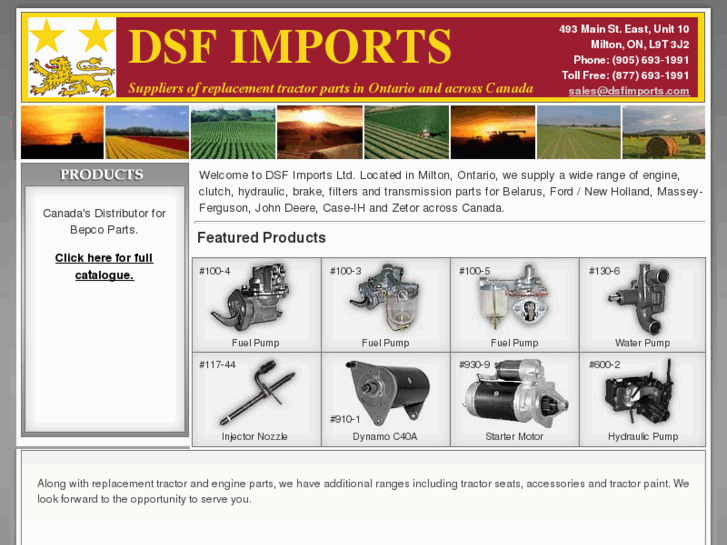 www.dsfimports.com