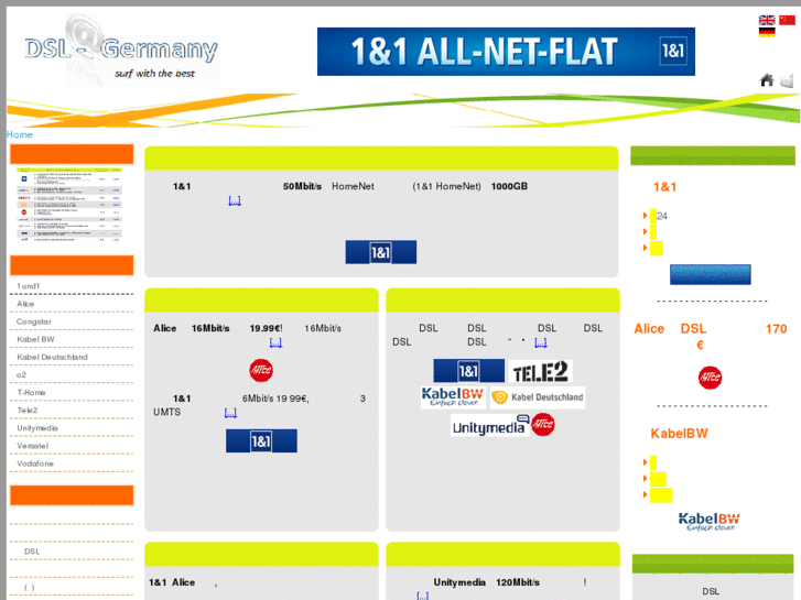 www.dsl-germany.com