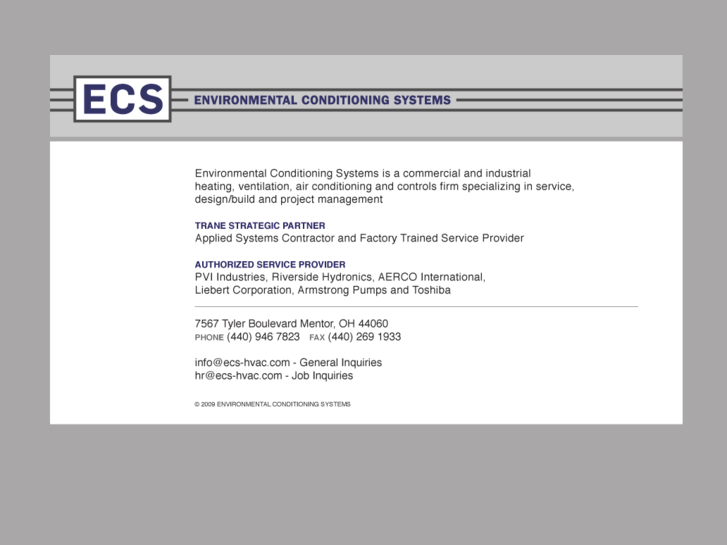 www.ecs-hvac.com