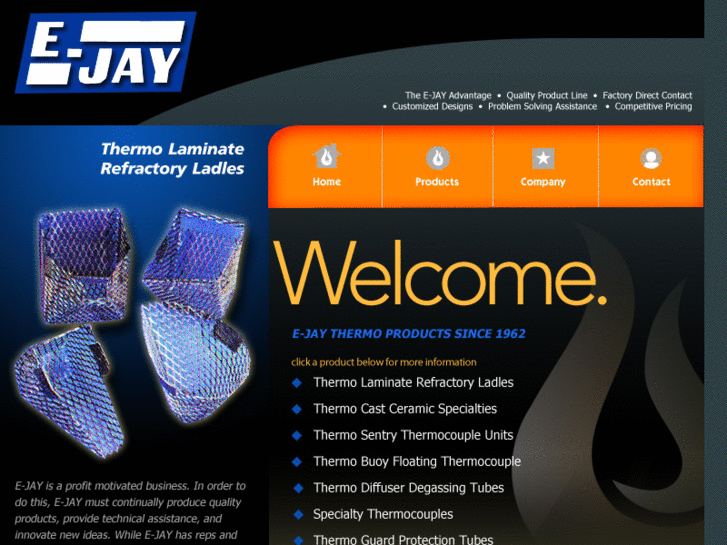 www.ejaythermo.com