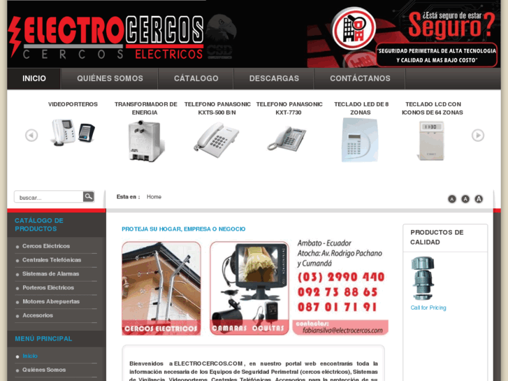 www.electrocercos.com