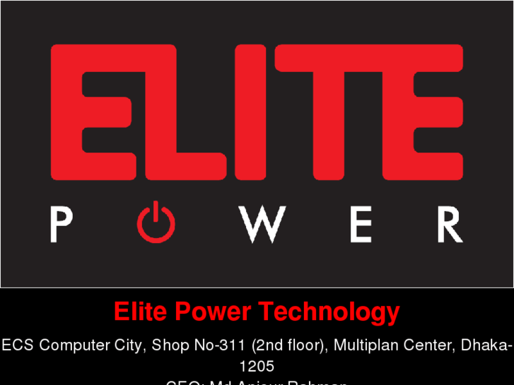 www.elitepowerbd.com