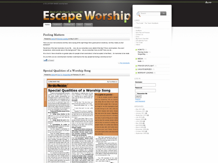 www.escapeworship.org