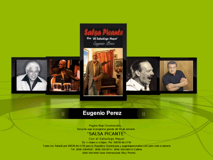 www.eugenioperezsalsa.com