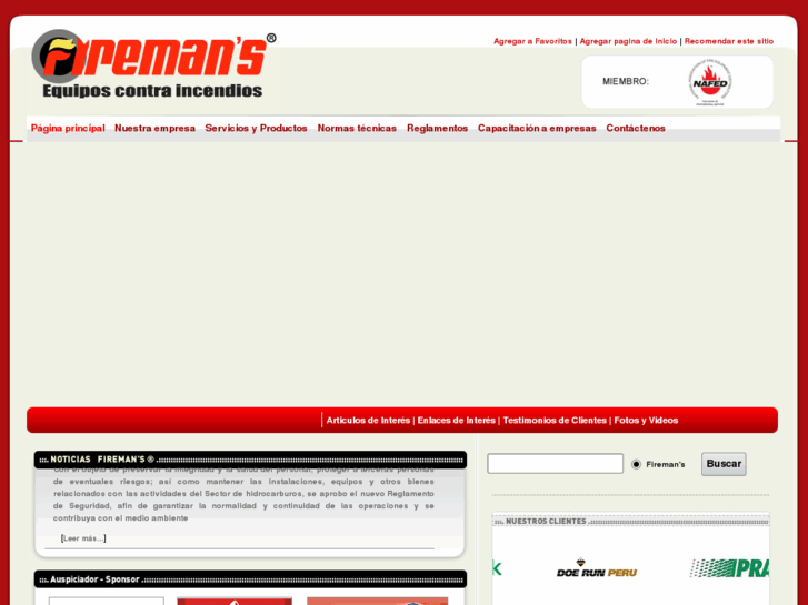 www.firemansperu.com