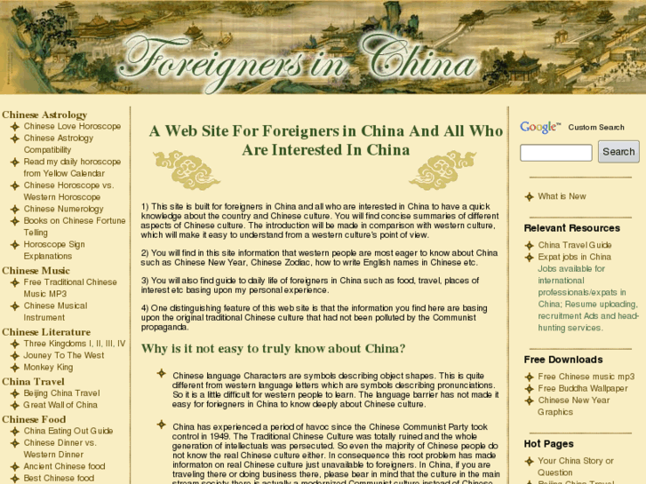 www.foreigners-in-china.com