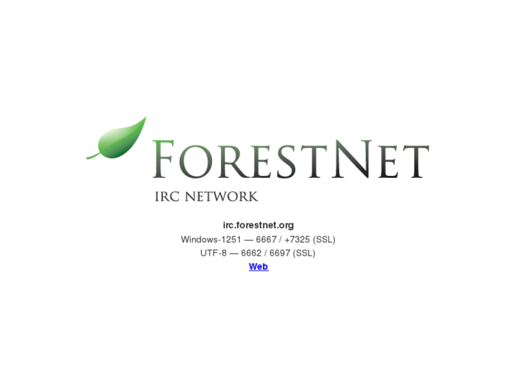 www.forestnet.org