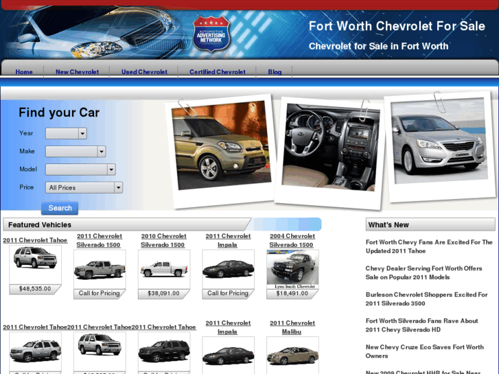 www.fortworthchevy.net