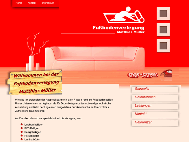 www.fussboden-cottbus.de