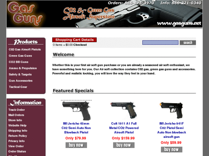 www.gasguns.net