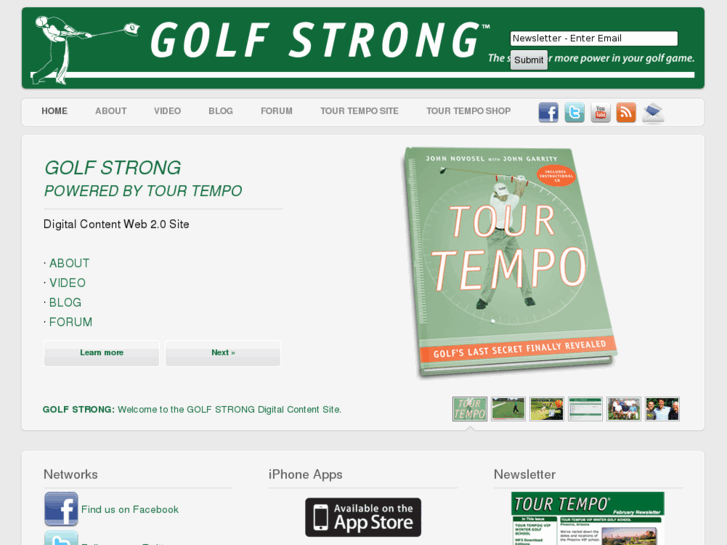 www.golf-strong.com