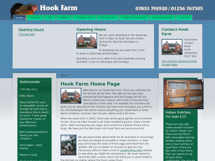 www.hookfarm.net