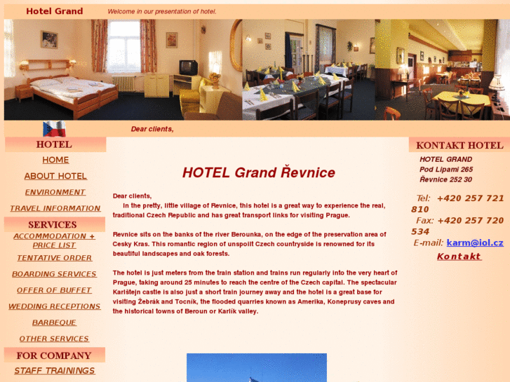 www.hotelgrandrevnice.com