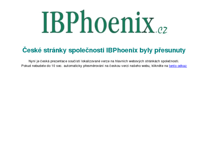 www.ibphoenix.cz