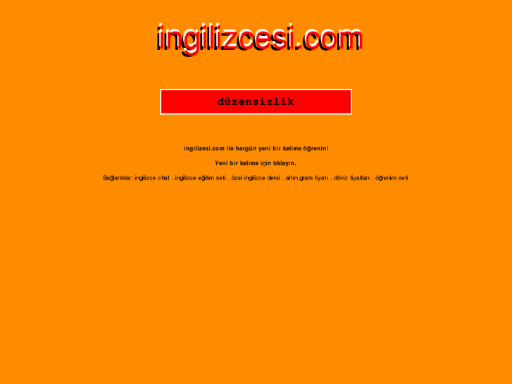 www.ingilizcesi.com