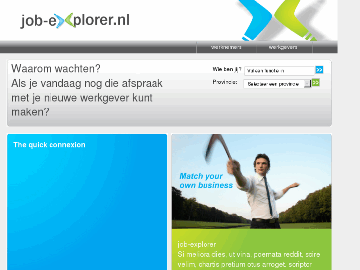 www.job-explorer.nl