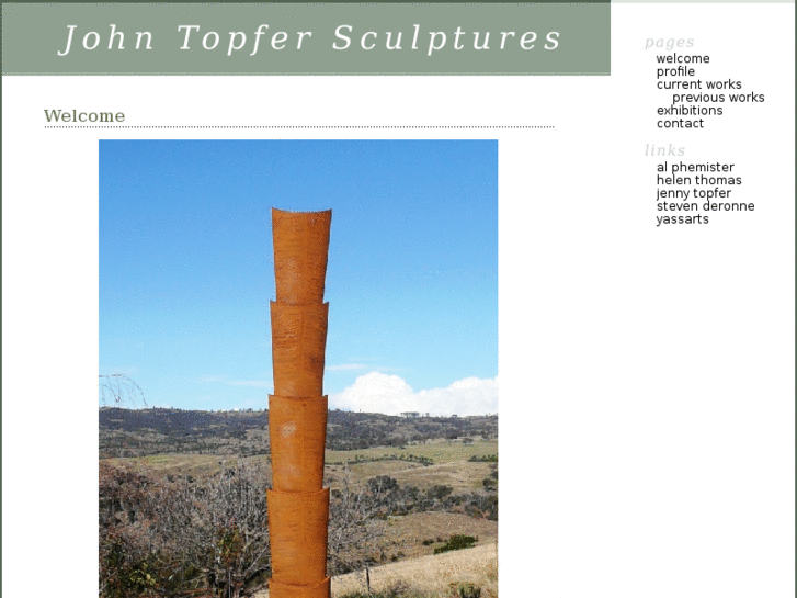 www.johntopfersculptures.com