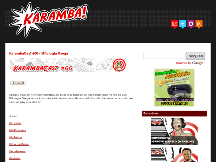 www.karambacast.com