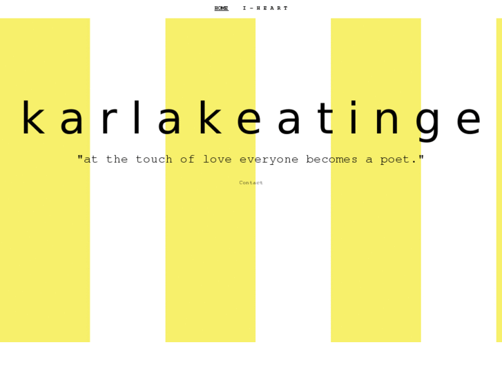 www.karlakeatinge.com