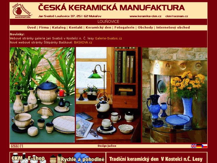 www.keramika-ckm.cz